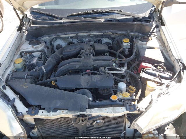 Subaru Forester 2.5x Premium