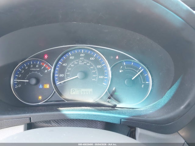 Subaru Forester 2.5x Premium
