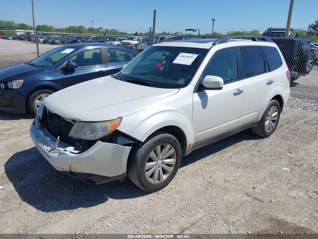 Subaru Forester 2.5x Premium