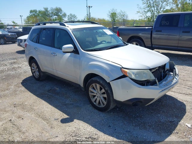 Salvage Subaru Forester Image