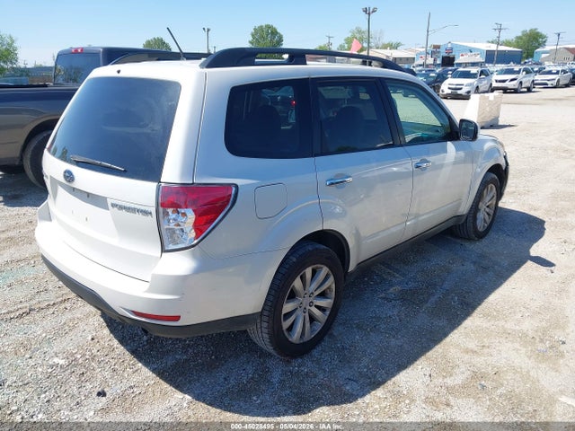 Subaru Forester 2.5x Premium