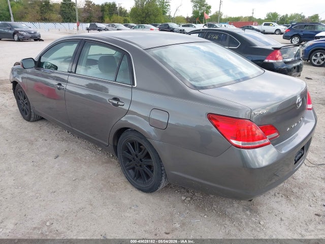 Toyota Avalon Limited