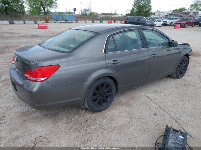 Toyota Avalon Limited