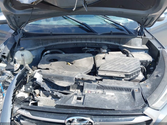Hyundai TUCSON Se