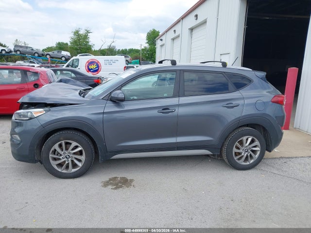 Hyundai TUCSON Se