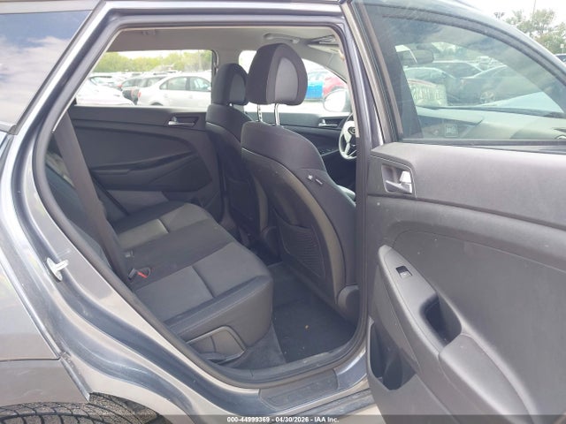 Hyundai TUCSON Se