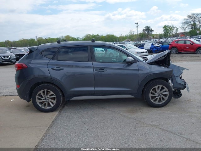 Hyundai TUCSON Se