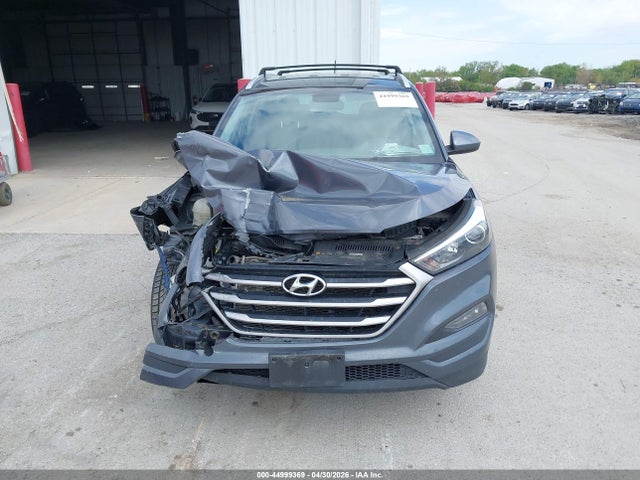 Hyundai TUCSON Se