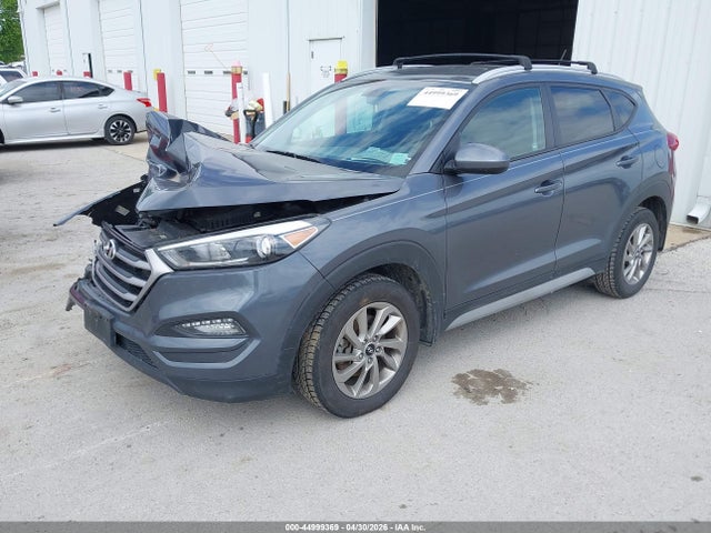 Hyundai TUCSON Se
