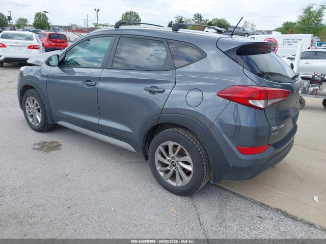 Hyundai TUCSON Se