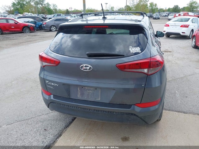 Hyundai TUCSON Se