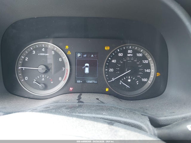 Hyundai TUCSON Se