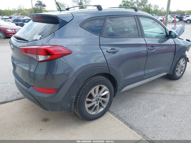 Hyundai TUCSON Se