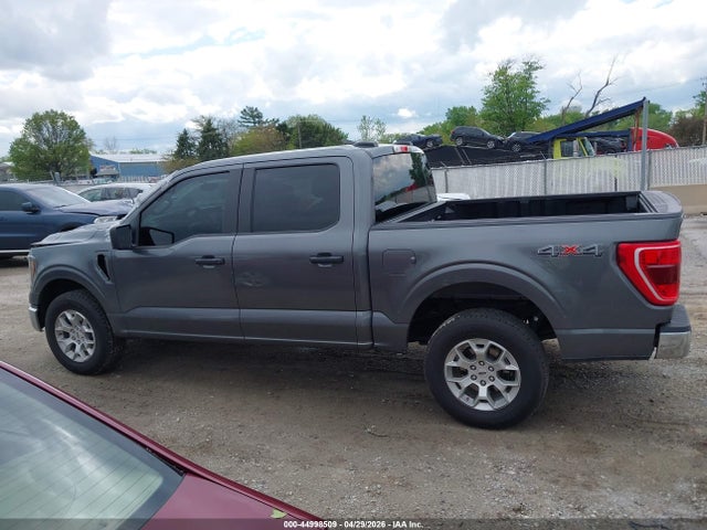 Ford F-150 Xlt