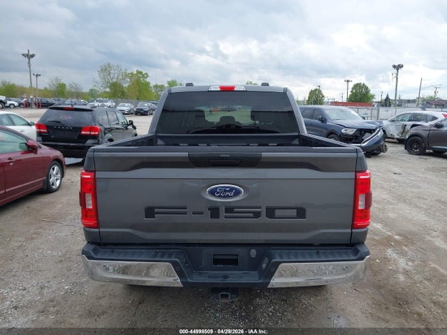 Ford F-150 Xlt