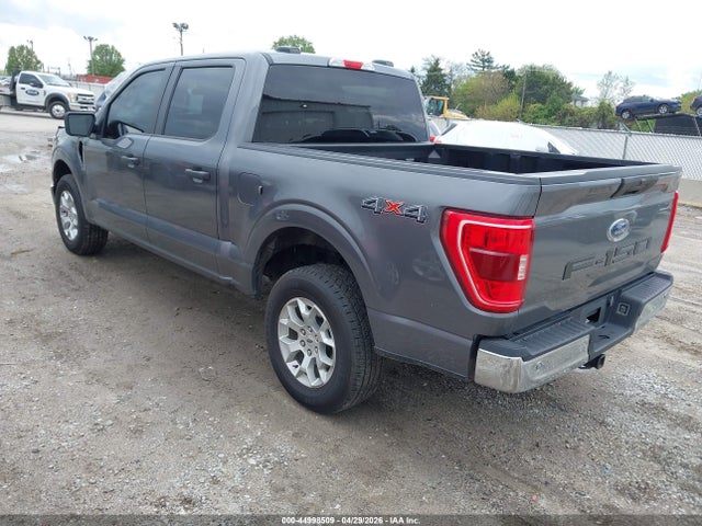 Ford F-150 Xlt