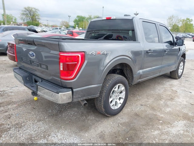 Ford F-150 Xlt