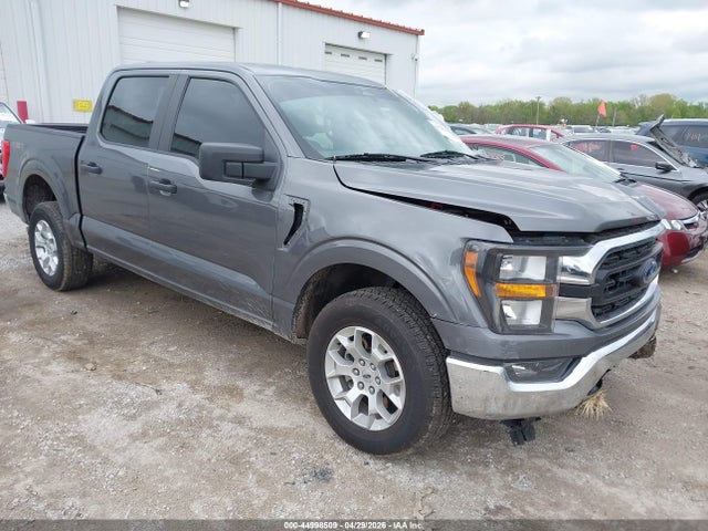 Salvage Ford F-150 Image