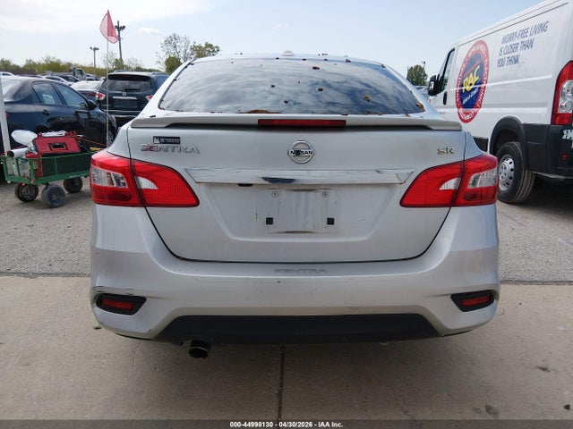 Nissan Sentra Sr