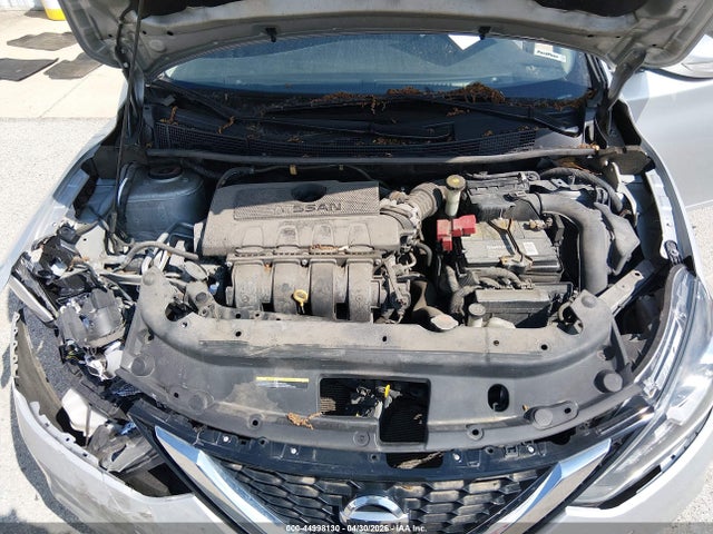 Nissan Sentra Sr