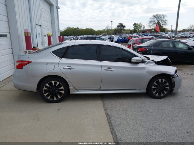 Nissan Sentra Sr