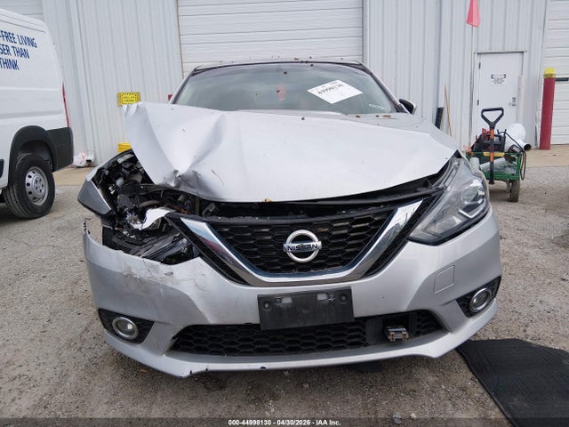 Nissan Sentra Sr