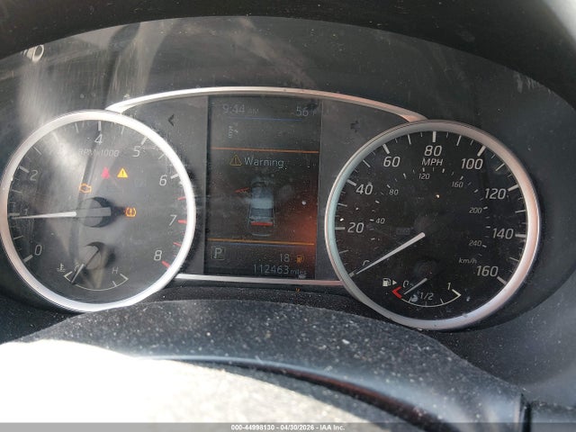 Nissan Sentra Sr