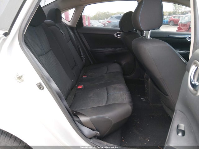 Nissan Sentra Sr