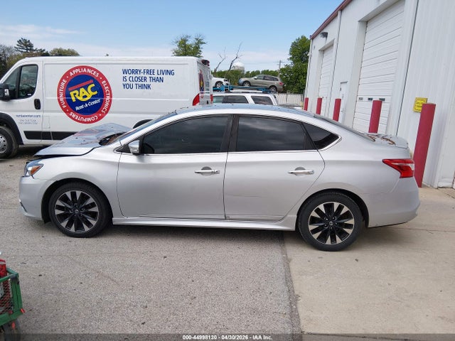 Nissan Sentra Sr
