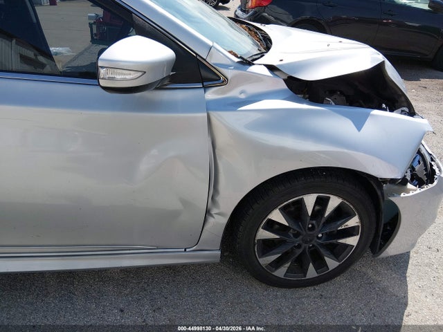 Nissan Sentra Sr