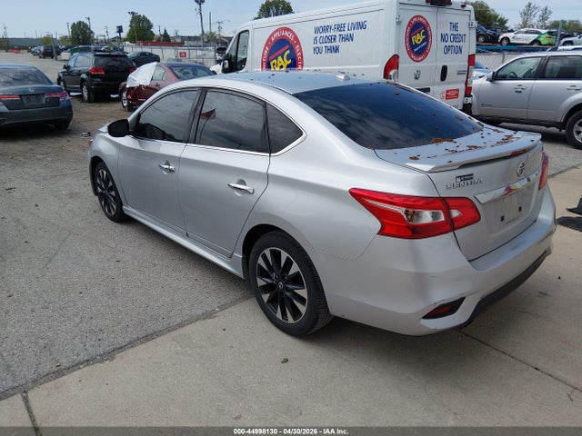 Nissan Sentra Sr