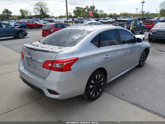 Nissan Sentra Sr