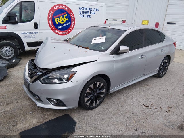 Nissan Sentra Sr