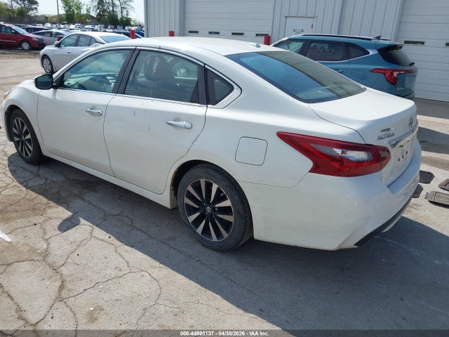 Nissan Altima 2.5 Sl