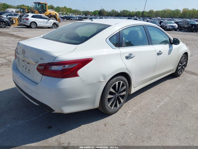 Nissan Altima 2.5 Sl