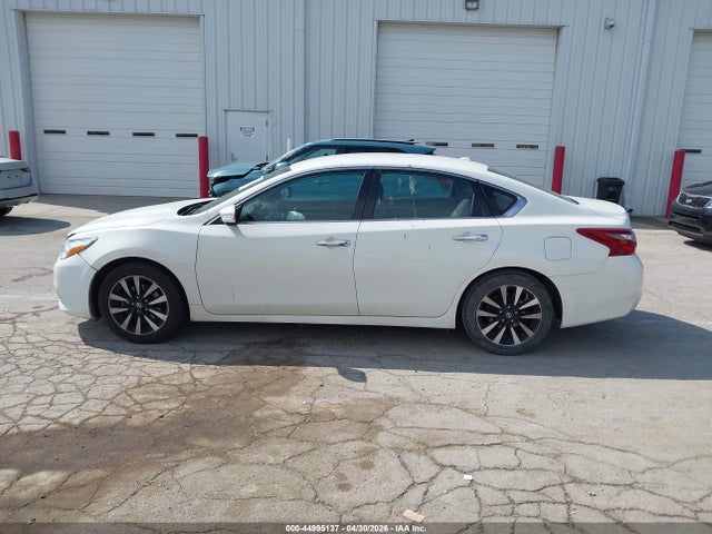 Nissan Altima 2.5 Sl