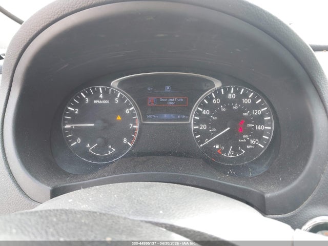 Nissan Altima 2.5 Sl