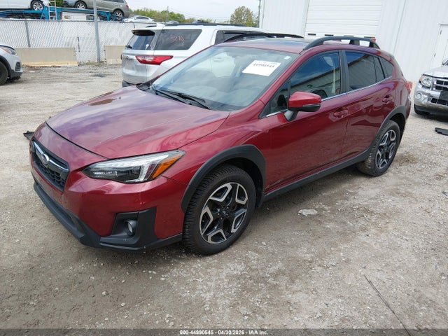 Subaru Crosstrek 2.0i Limited