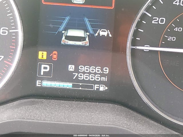 Subaru Crosstrek 2.0i Limited