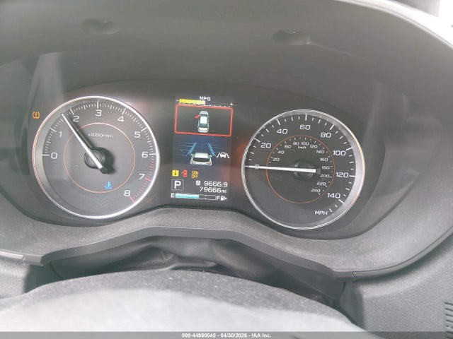 Subaru Crosstrek 2.0i Limited
