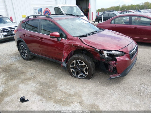 Salvage Subaru Crosstrek Image
