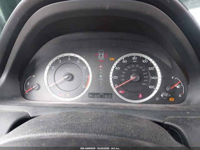 Honda Accord 2.4 Lx-p