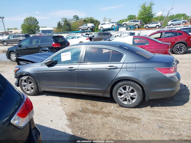 Honda Accord 2.4 Lx-p