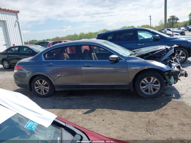 Honda Accord 2.4 Lx-p