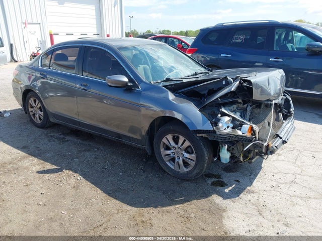 Salvage Honda Accord Image
