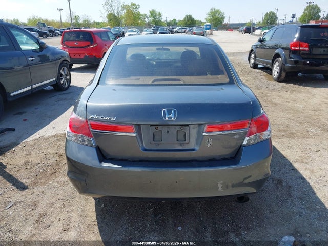 Honda Accord 2.4 Lx-p