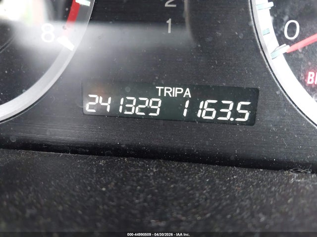 Honda Accord 2.4 Lx-p