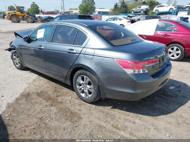 Honda Accord 2.4 Lx-p