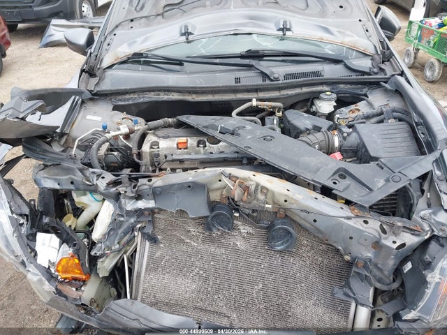 Honda Accord 2.4 Lx-p