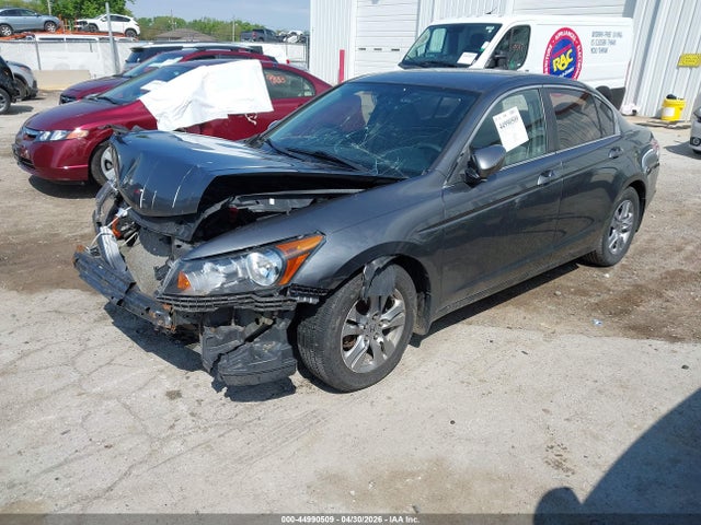 Honda Accord 2.4 Lx-p